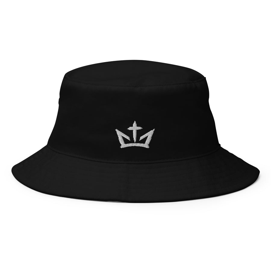 Faith Over Fear Bucket Hat – Psalm 56:4 DE NIGRO®