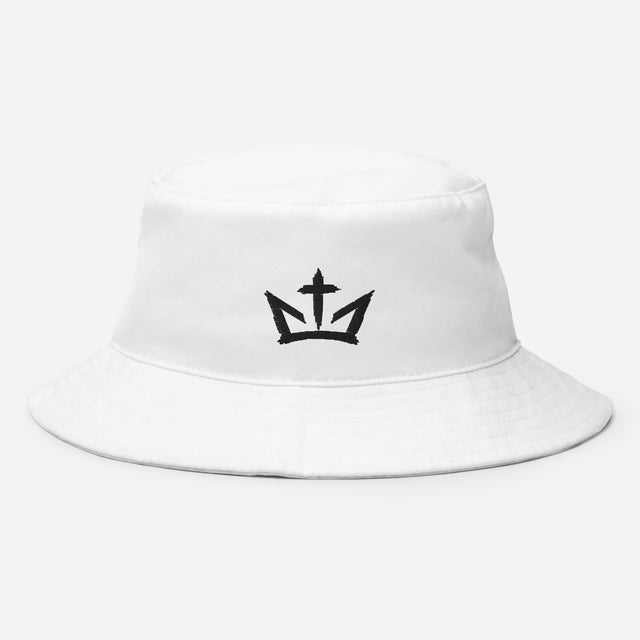 Faith Over Fear Bucket Hat – Psalm 56:4 DE NIGRO®