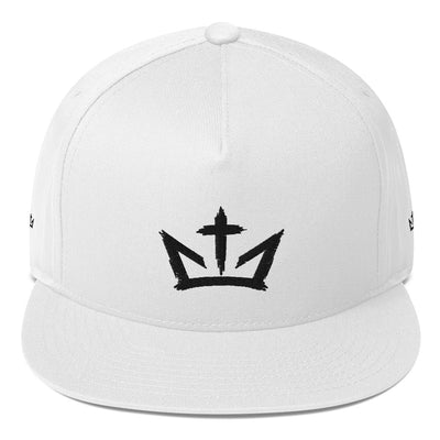 Cross Crown Snapback – Faith × Purpose × Identity DE NIGRO®