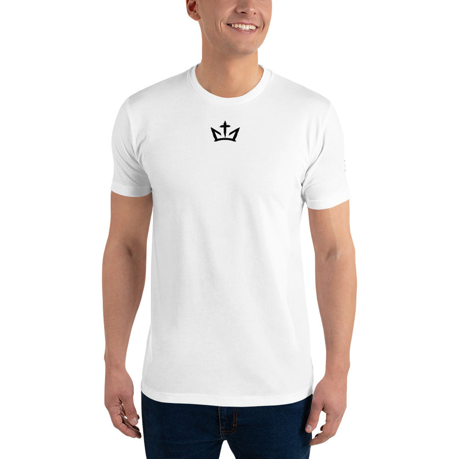 Clean Short Sleeve T-Shirt - DE NIGRO®